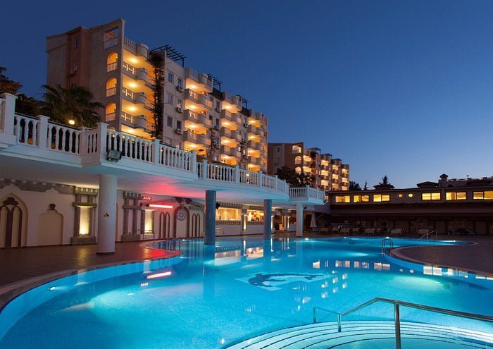 Alanya 2022  Hotel Club Paradiso